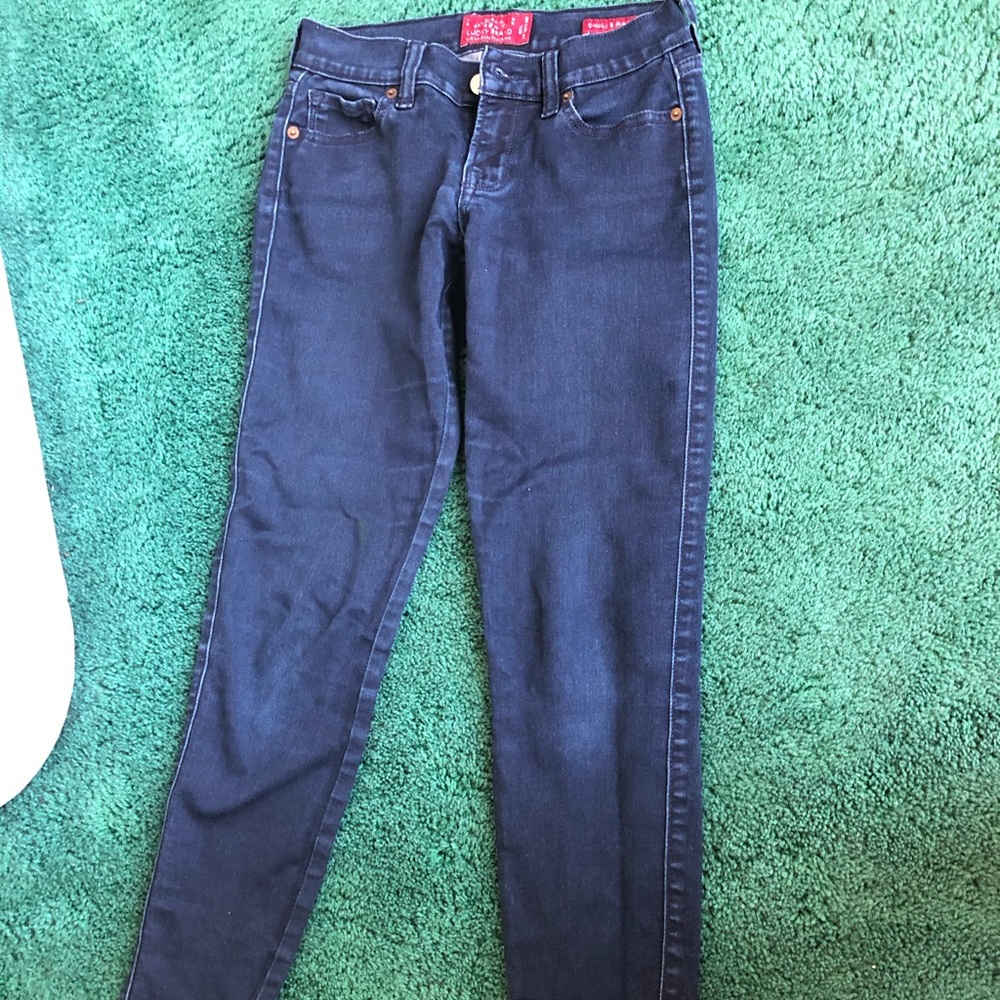 Lucky Brand jeans
